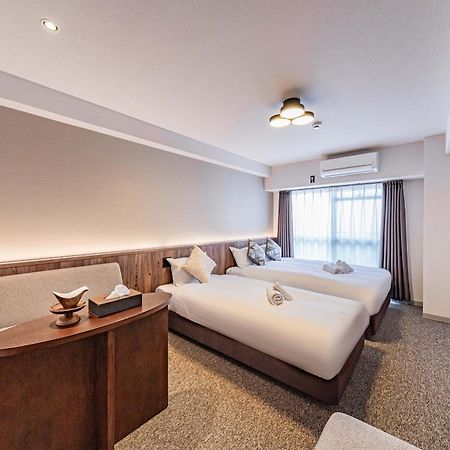 Hotel Lite House Shinsaibashi 5 Ōsaka Exterior foto